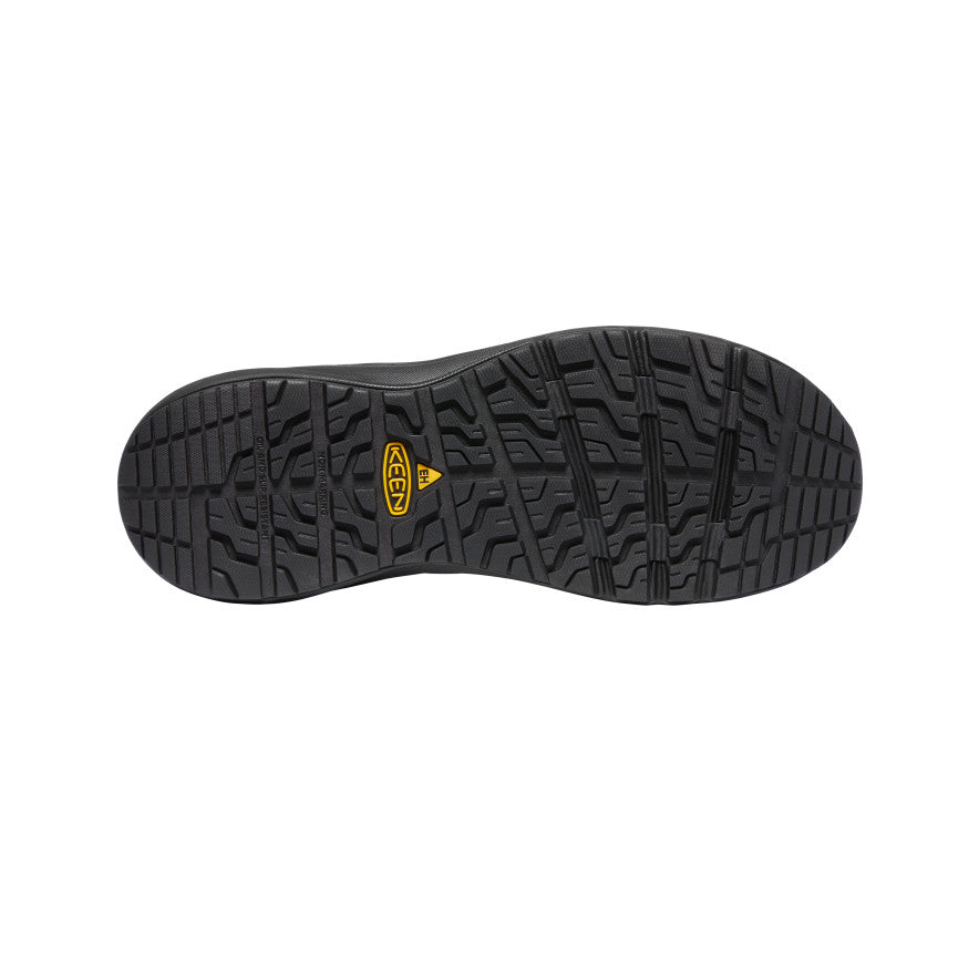 Keen Vista Energy+ Waterproof Erkek Iş Ayakkabısı Kahve Siyah | QXP3813RL