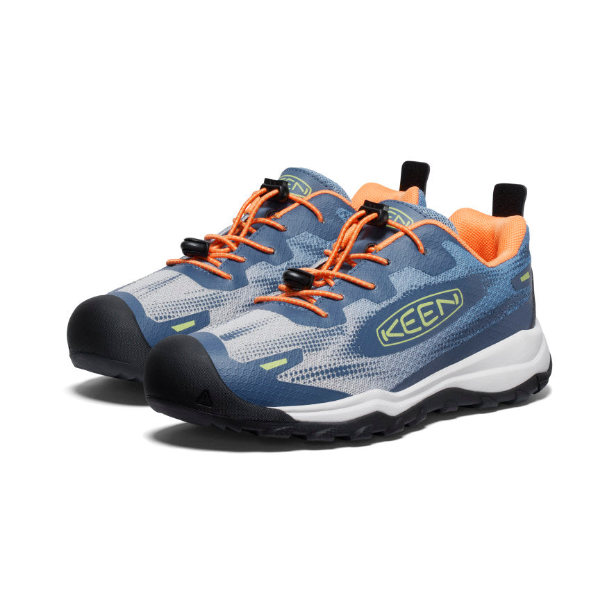 Keen Wanduro Speed Big Çocuk Yürüyüş Ayakkabısı Indigo Mavi | IAD228XT