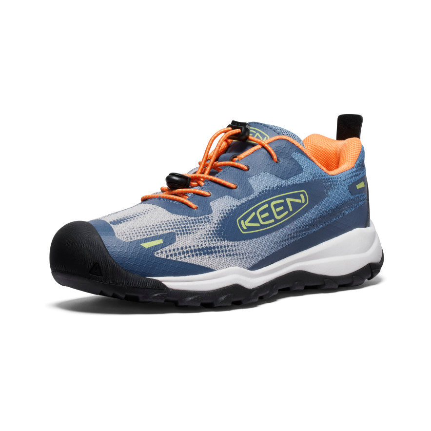 Keen Wanduro Speed Big Çocuk Yürüyüş Ayakkabısı Indigo Mavi | IAD228XT