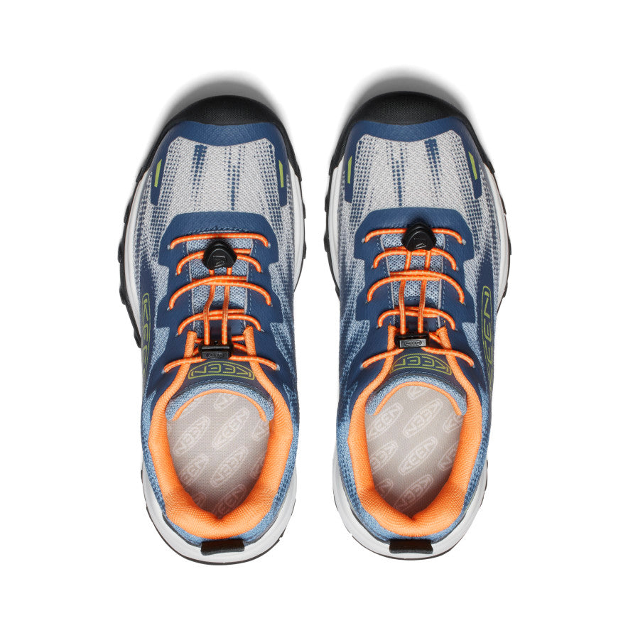 Keen Wanduro Speed Big Çocuk Yürüyüş Ayakkabısı Indigo Mavi | IAD228XT