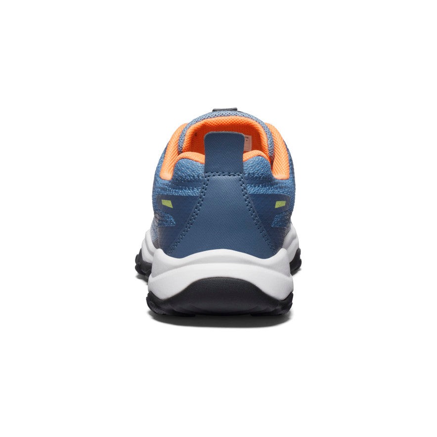 Keen Wanduro Speed Big Çocuk Yürüyüş Ayakkabısı Indigo Mavi | IAD228XT