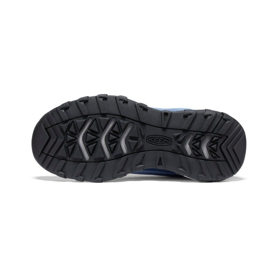 Keen Wanduro Speed Big Çocuk Yürüyüş Ayakkabısı Indigo Mavi | IAD228XT