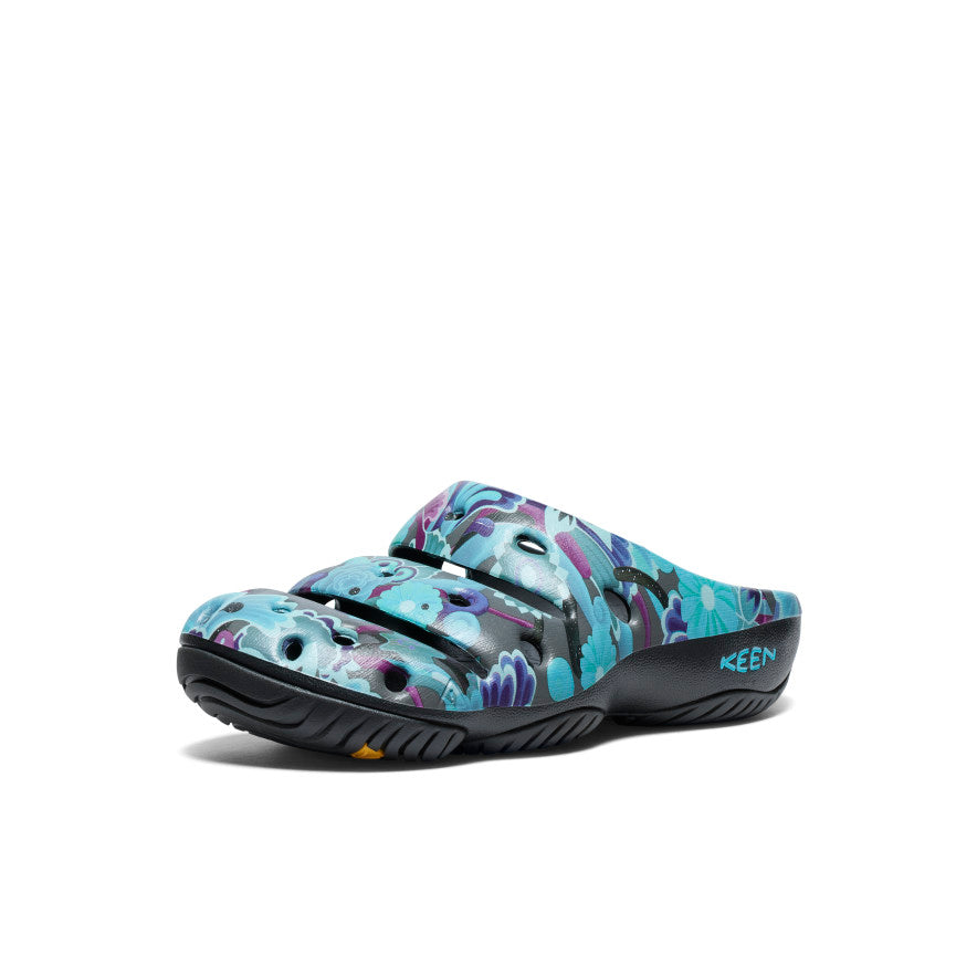 Keen Yogui Arts Clog x Gravityfree Erkek Terlik Mavi | KVN1650ET