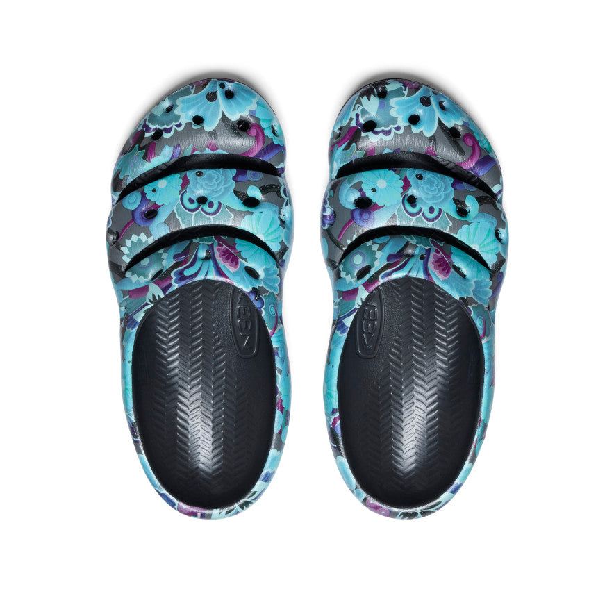Keen Yogui Arts Clog x Gravityfree Erkek Terlik Mavi | KVN1650ET