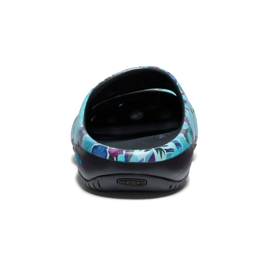 Keen Yogui Arts Clog x Gravityfree Erkek Terlik Mavi | KVN1650ET